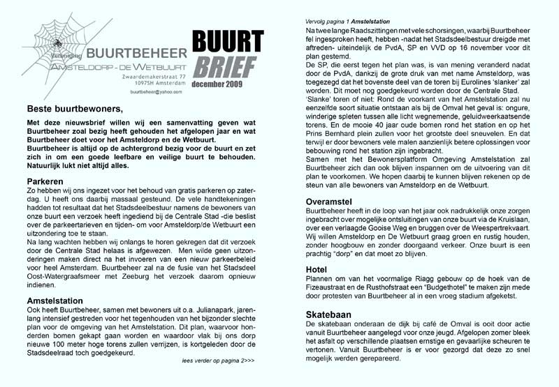 nieuwsbrief1209