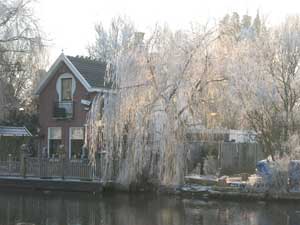 trekvaart